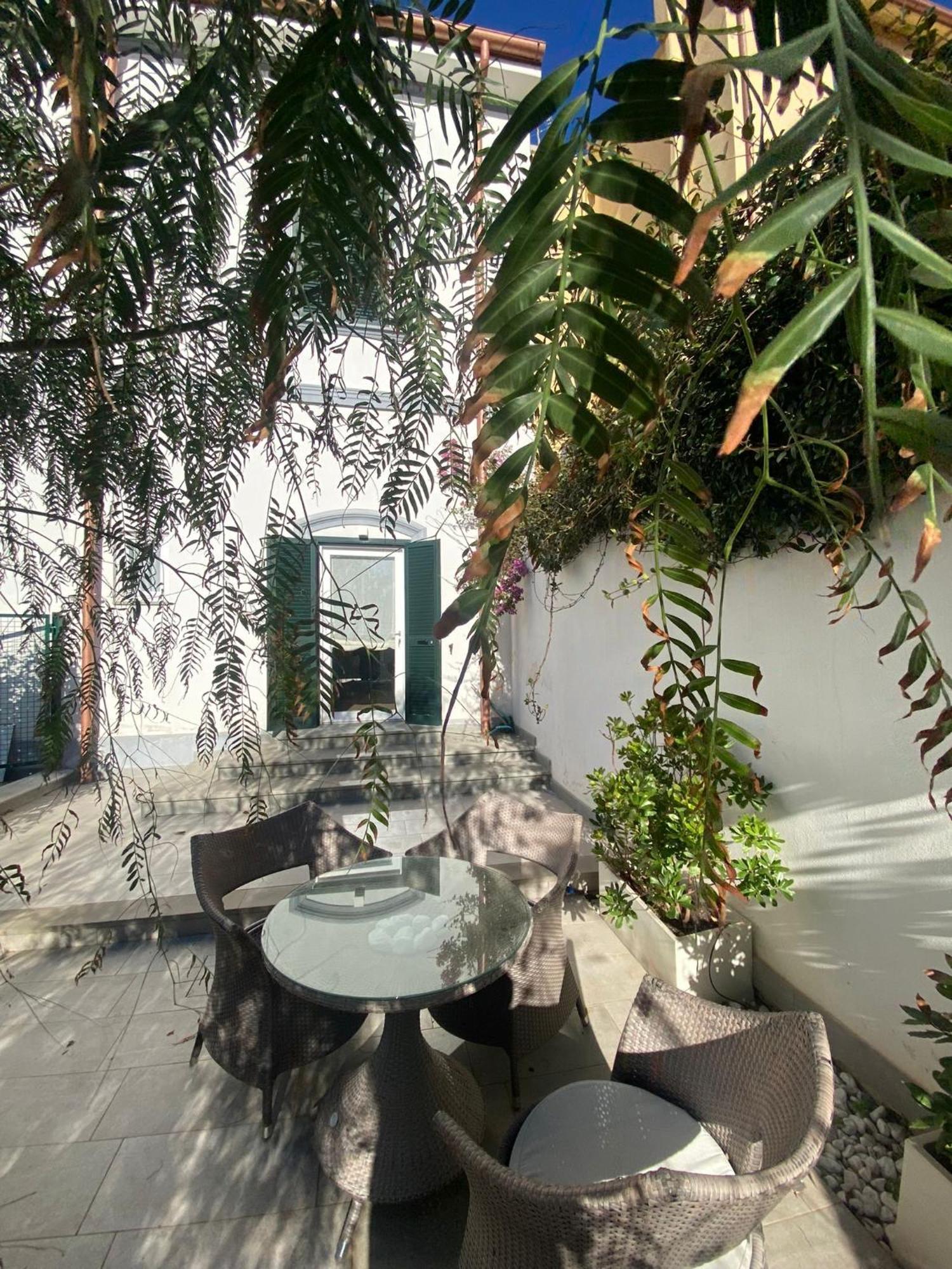 La Lanterna Sul Mare Villa Livorno Exterior photo